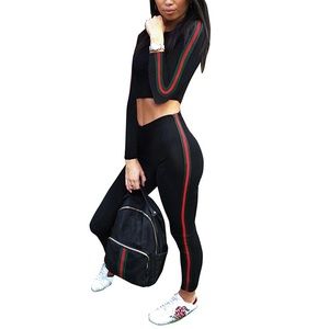 2 piece set (Gucci colors)